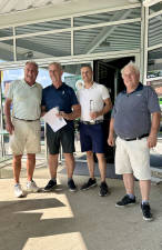 Najbli�ji zastavici: Gabrovec Bojan