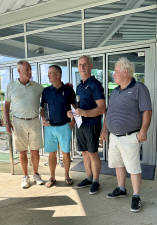 Najdalj�i udarec mo�ki: Gabrovec Bojan