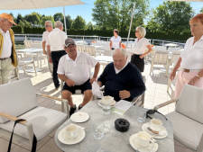 Pred turnirjem kavica in roglji�ek