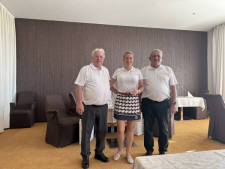 Najdalj�i udarec - �enska: Ke�mah Ur�ka