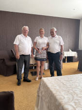 3. mesto NETO: Ur�ka Ke�mah